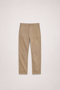 Men's Classic Beige Chino Pants