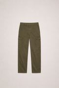 Men's Olive Cargo Pants